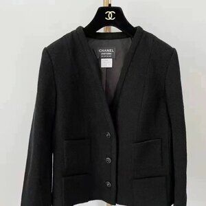 Chanel uniform jacket size 36